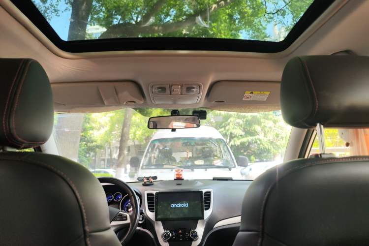 Used CHANGAN CS35 2016 1.6L Automatic Prestige Model China V Standard