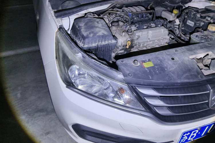 Used Baojun 310 2016 1.2L Manual Value Edition
