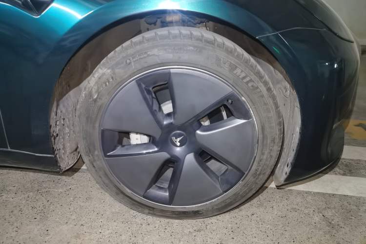 Used Tesla Model 3 2022 Rear-Wheel-Drive Version