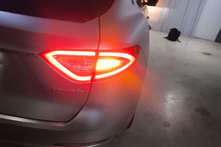 Used Maserati Levante 2016 3.0T Standard Edition