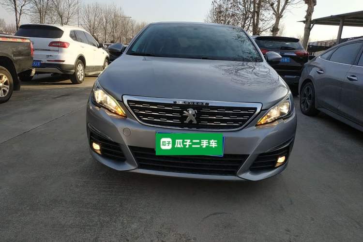 Used Peugeot 308 2018 230THP Automatic Luxury Edition
