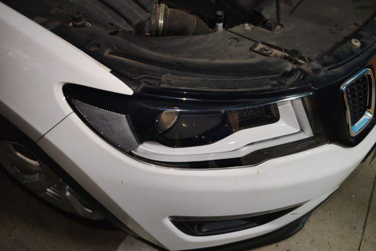 Used Jeep Compass 2017 200T Automatic Family Edition