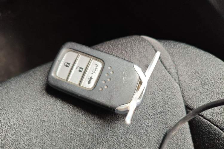 Used Honda Crider 2020 Rui Hybrid 1.5L Rui Comfort Version
