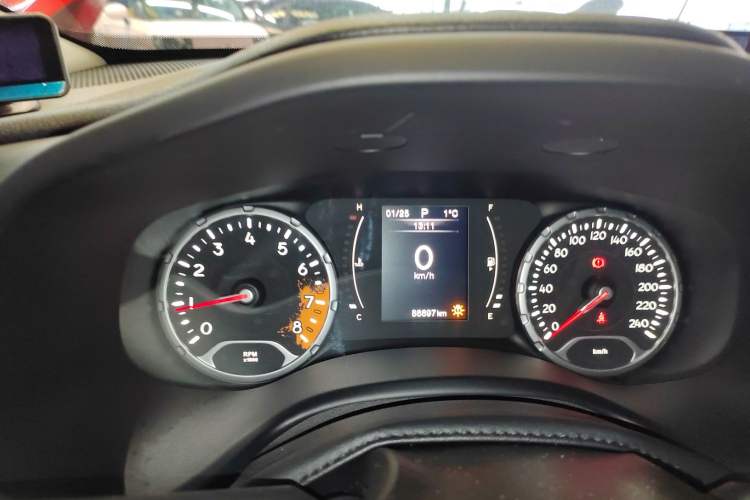 Used Jeep Renegade 2016 1.4T Automatic Kinetic Edition