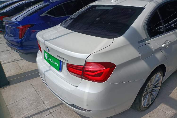 Used BMW 3 Series 2019 320Li Fashion Model