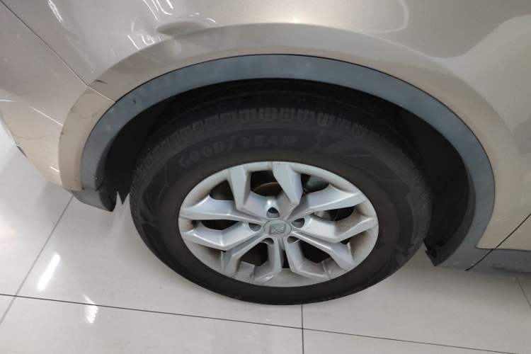 Used BORGWARD BX5 2017 20TGDI Automatic Two-Wheel Drive Pioneer Edition