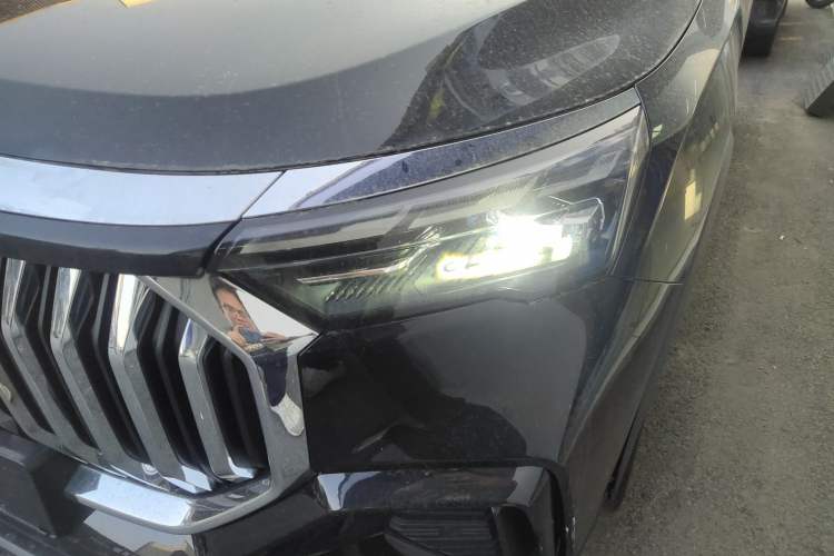 Used Geely Auto Haoyue L 2024 2.0T DCT Prestige Version
