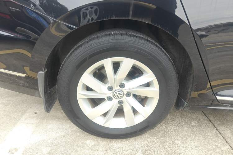 Used Volkswagen Passat 2020 280TSI Business Edition China VI Standard