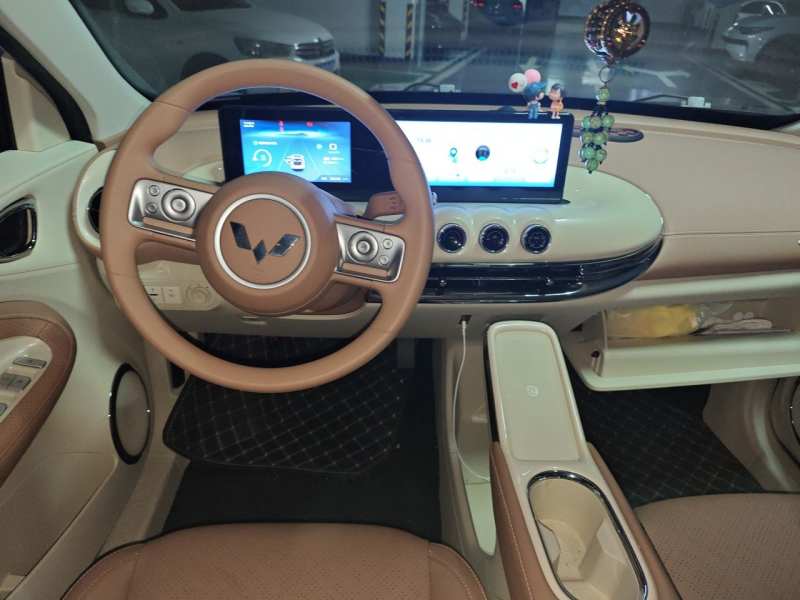Used Wuling Bingo 2025 333 km Lingxi Connected Version — 5