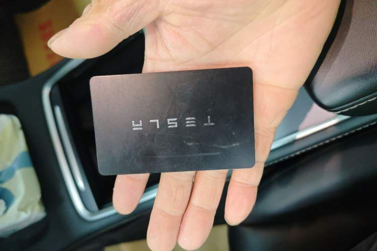 Used Tesla Model Y 2022 Rear-Wheel-Drive Version