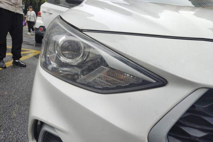 Used Hyundai Celesta 2018 1.6L Automatic GL Enjoyment Version China V Standard
