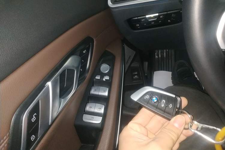 Used BMW 3 Series 2024 325Li M Sport Package
