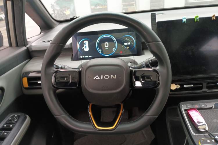 Used AION Y 2022 70 Intelligent Edition Lithium Iron Phosphate