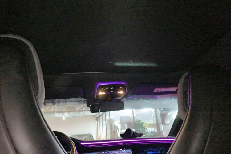 Used Mercedes-Benz EQE AMG 2023 AMG EQE 53 4MATIC+
