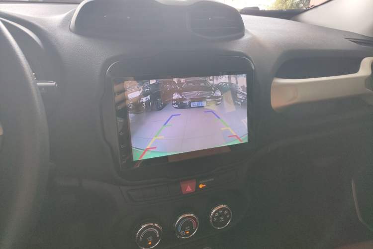 Used Jeep Renegade 2016 1.4T Automatic Kinetic Edition