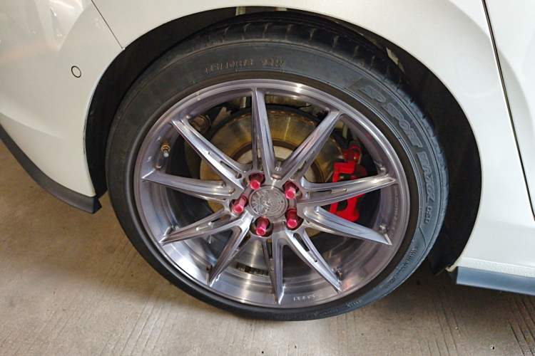 Used Volkswagen Golf GTI 2021 380TSI DSG GTI
