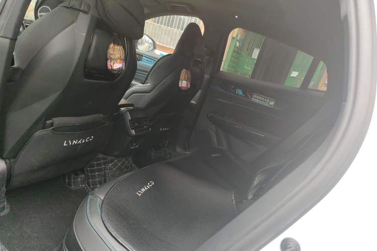 Used Lynk & Co 05 EM-P 2021 1.5TD PHEV HALO
