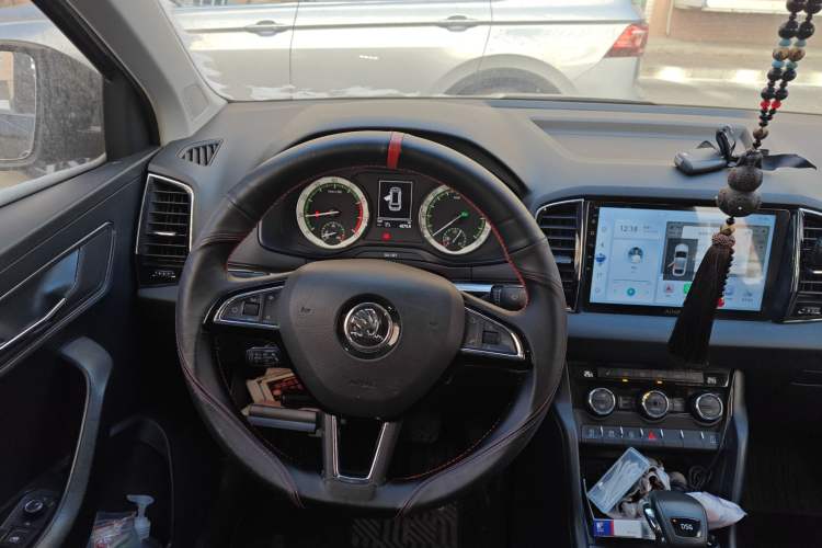 Used Skoda Karoq 2018 TSI280 Luxury Edition China V Standard
