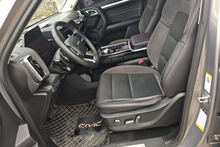 Used Haval DARGO 2022 2.0T DCT 4x4 Xiaotianquan Pursuit Edition