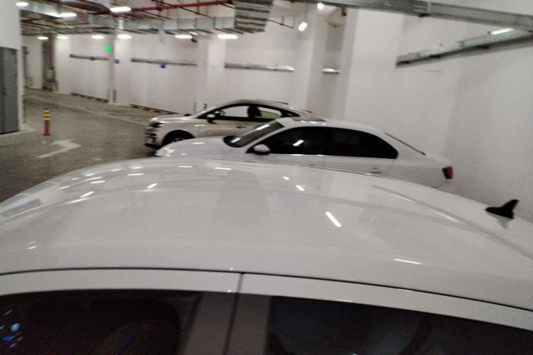 Used Volkswagen Lavida 2019 Lavida Start 1.5L Automatic Trendy Version China VI Standard Roof