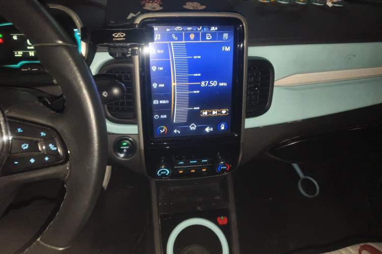 Used Chery QQ Little Ant 2021 Revised Version 150 000 Yuan Ant Fan Edition New Ant Cool Edition Lithium Iron Phosphate
