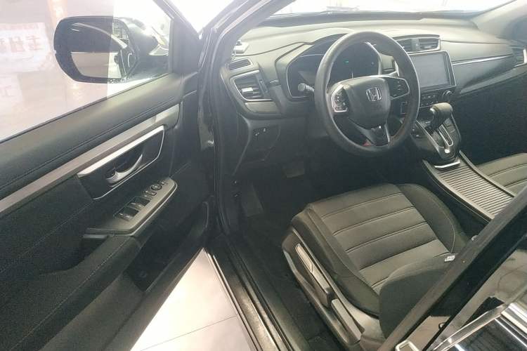 Used Honda Breeze 2021 240TURBO CVT Front-Wheel Drive Elite Edition Driver Seat