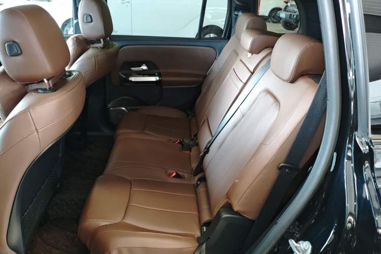 Used Mercedes-Benz GLB 2021 GLB 200 4MATIC
