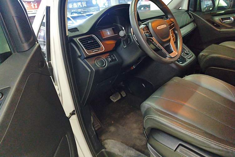 Used SAIC MAXUS G20 2023 ES 2.0T Gasoline Automatic Value Edition