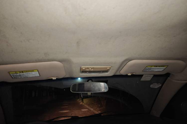 Used Chery Cowin 3 2010 1.5L Manual Elite Edition Headliner