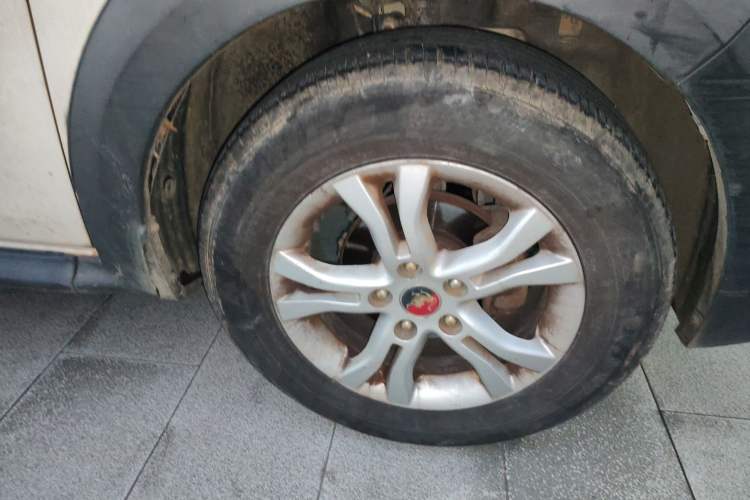 Used FORTHING Joyear X3 2014 1.5L Deluxe Edition
