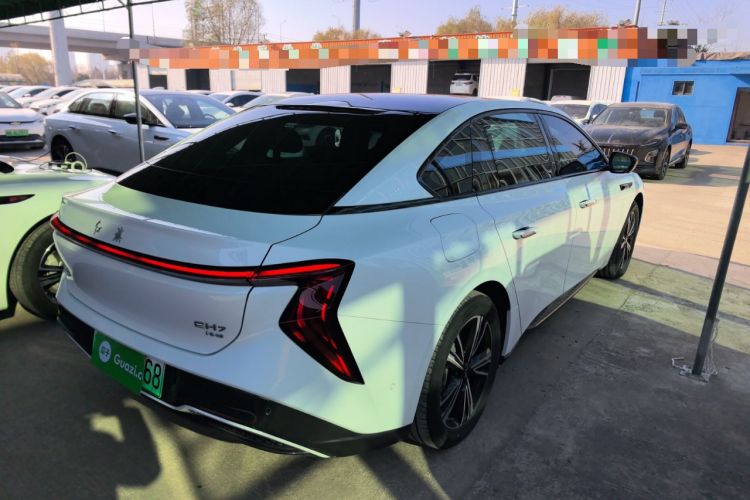 Used Hongqi EH7 2024 690 Pro