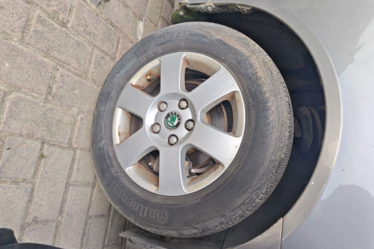 Used Skoda Octavia 2010 1.6L Automatic Yijun Edition
