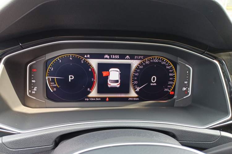 Used Volkswagen T-ROC 2021 280TSI DSG Two-Wheel Drive Comfort Connect 30th Anniversary Edition