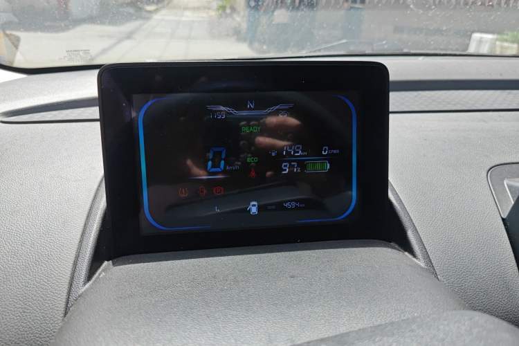 Used CHANGAN NEVO Lumin 2022 155 km – Refreshingly Sweet Edition Instrument Cluster