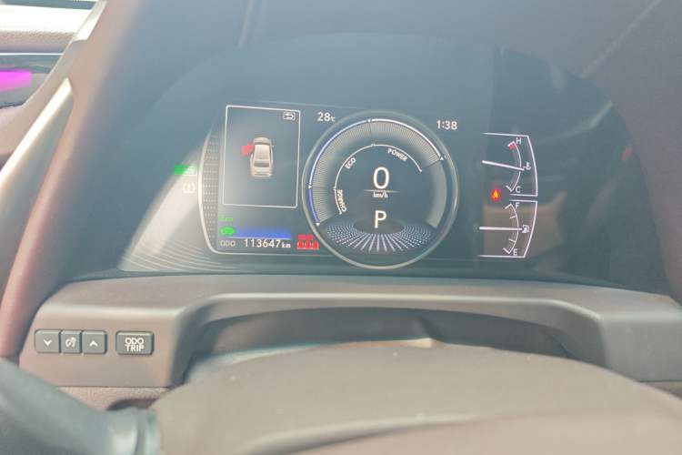 Used Lexus ES 2018 300h Premier Edition China V Standard
