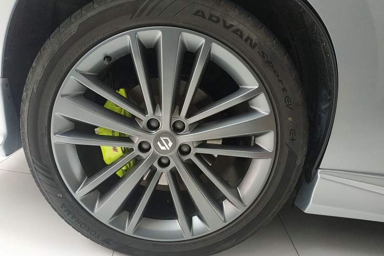 Used Leapmotor C16 2024 All-Electric 520 LiDAR Edition
