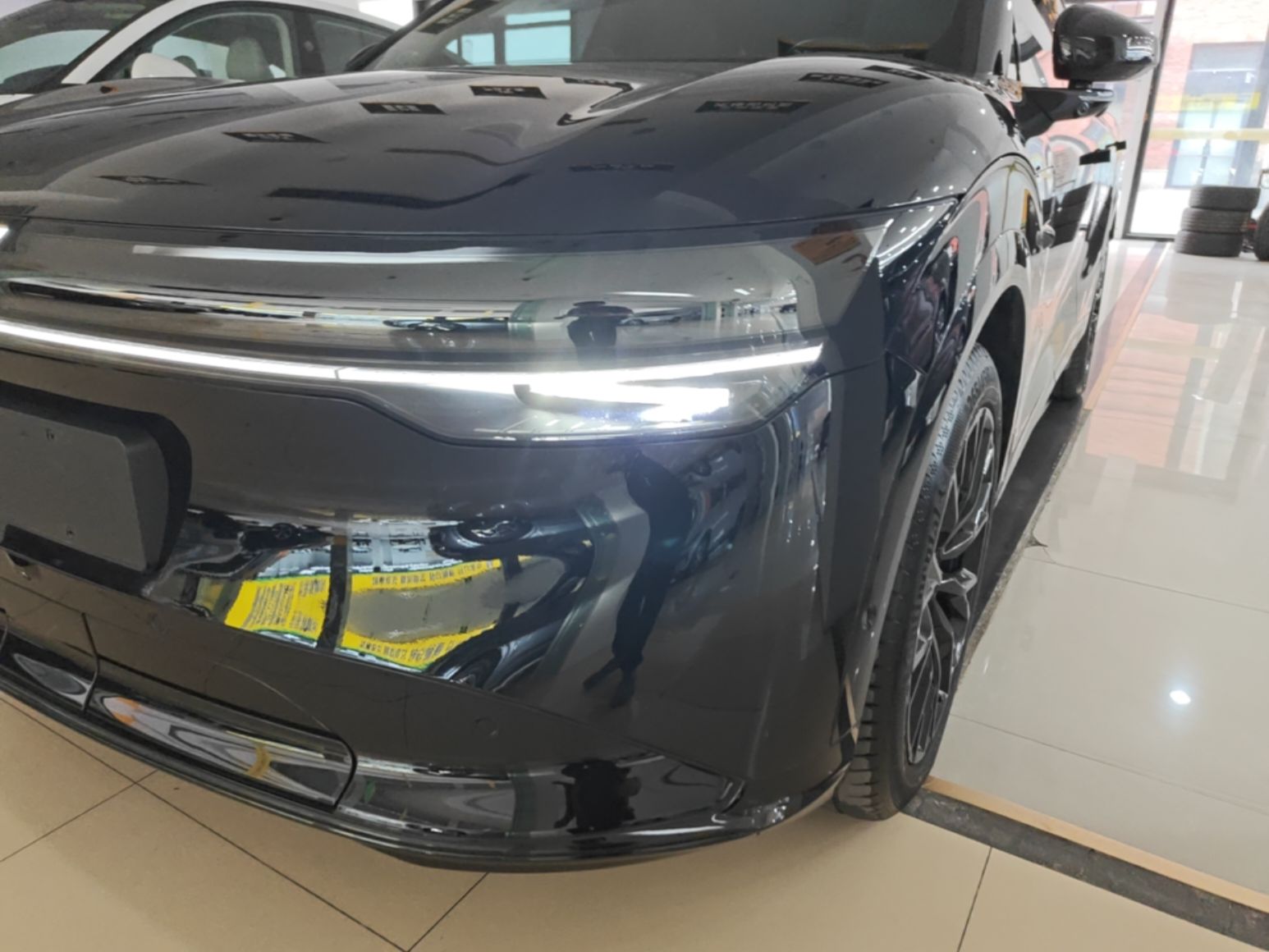 Zeekr 7X 2025 100 kWh Long-Range Rear-Wheel Drive with Intelligent Driving Features — снимка 8