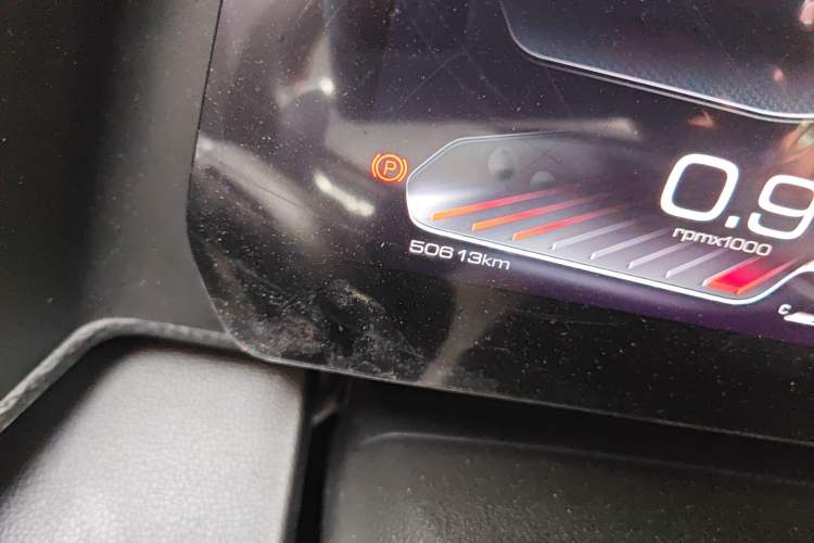 Used Haval DARGO 2022 2.0T DCT Two-Wheel Drive Huazhong Hound Edition