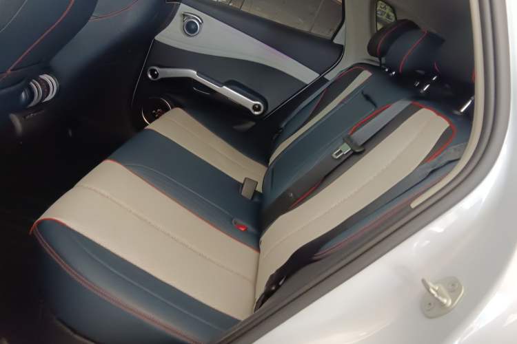 Used BYD Yuan PLUS 2022 430 km Luxury Version