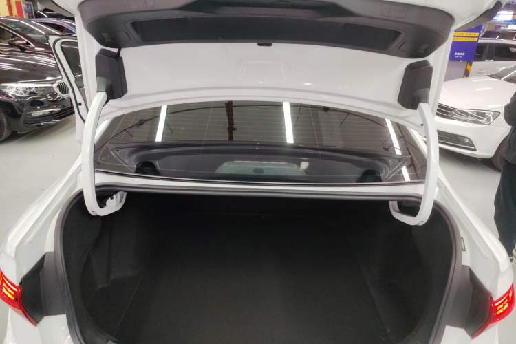 Used Volkswagen Sagitar 2021 280TSI DSG Comfort Connect Edition Trunk