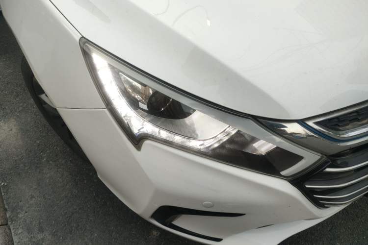 Used BYD Qin New Energy 2018 1.5T Smart Connect Premium Model
