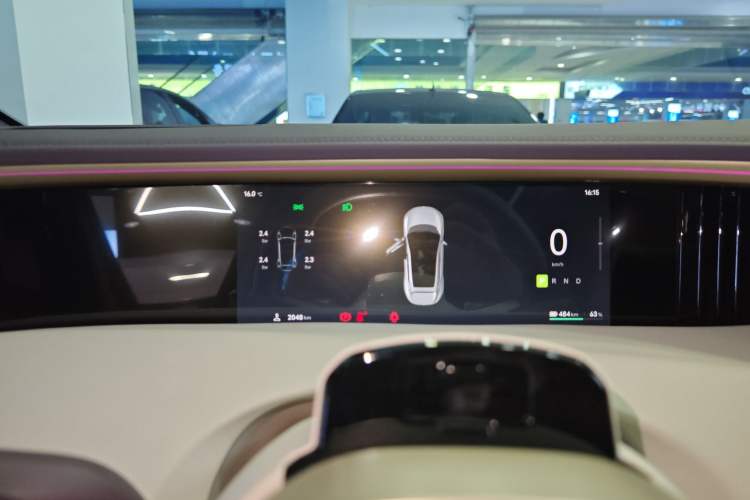 Used Avatr 11 2025 Ultra Pure Electric Rear-Wheel Drive Edition