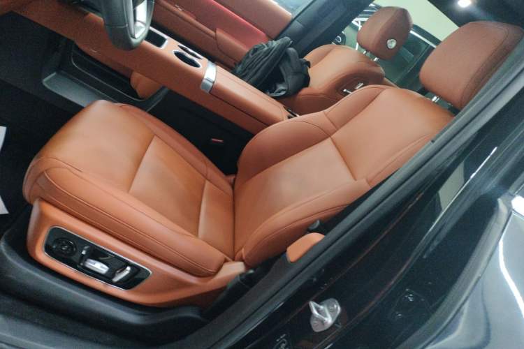 Used Li Auto L8 2025 Max Smart Refresh Edition Left Front Seat