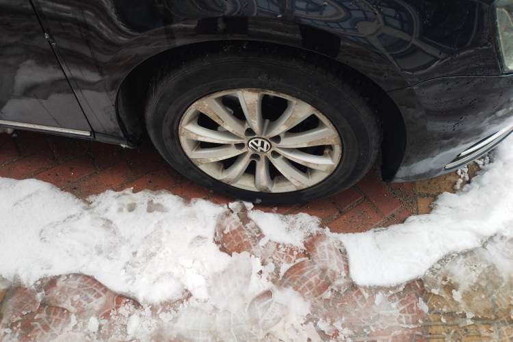 Used Volkswagen Magotan 2015 1.8TSI Advanced Model
