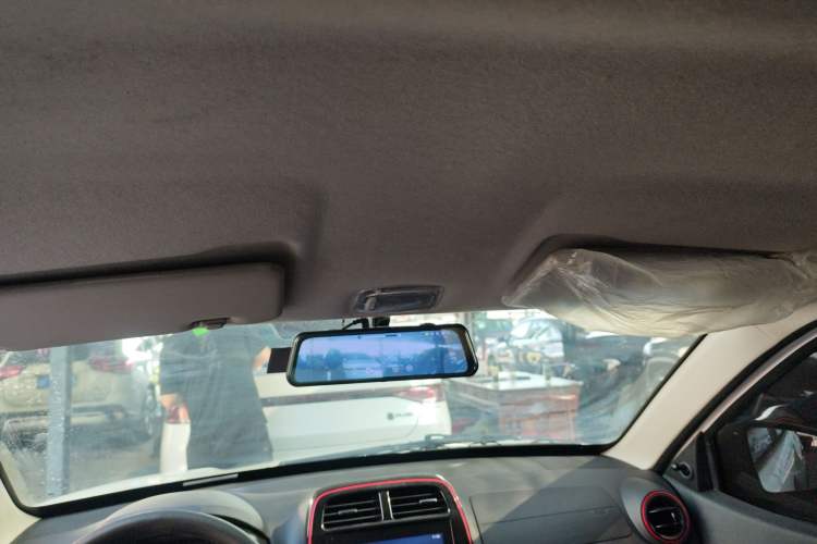 Used Dongfeng NAMMI EX1 2022 Revised PRO YueShi Version Headliner