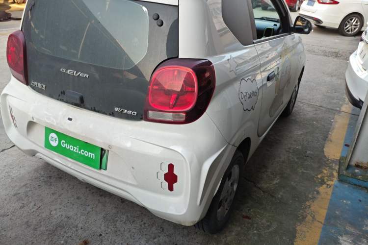 Used Roewe Clever 2021 302km Excellence Edition
