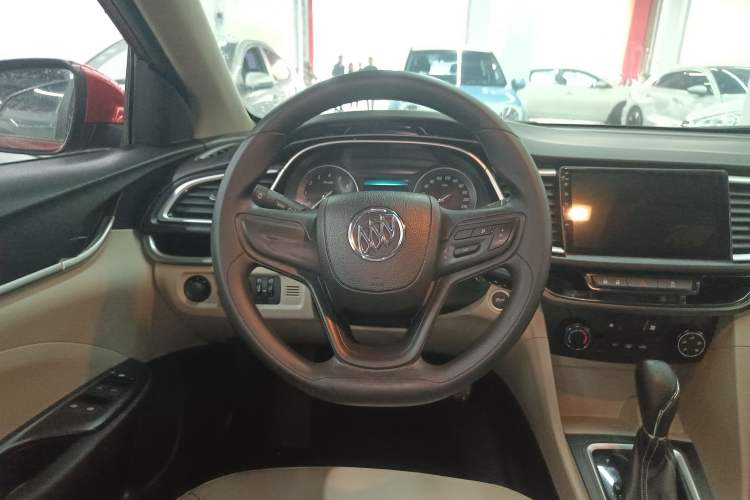 Used Buick GT 2017 15N Automatic Elite Version