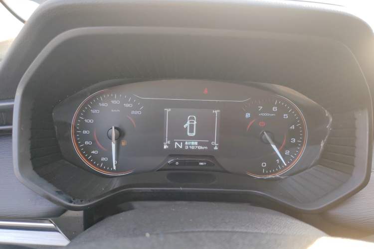 Used Wuling Jiachen 2022 1.5L Manual Comfort Edition
