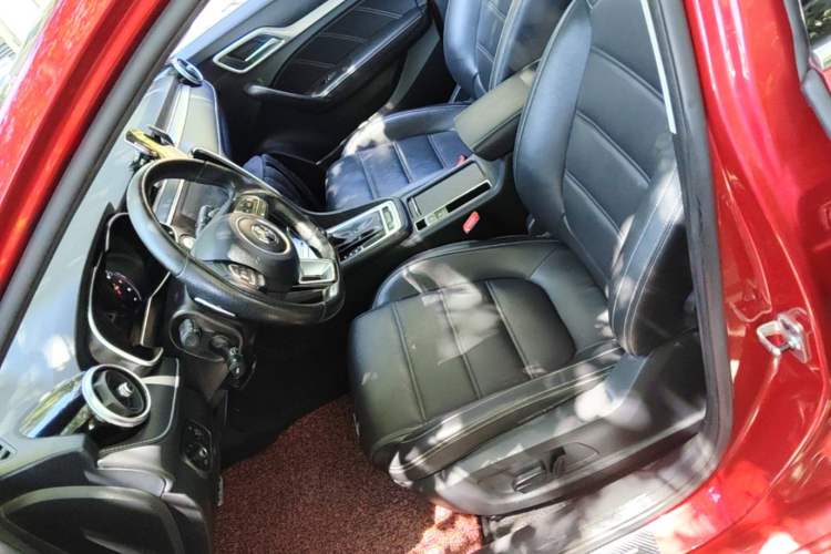 Used MG 6 2019 20T Automatic Sport Edition