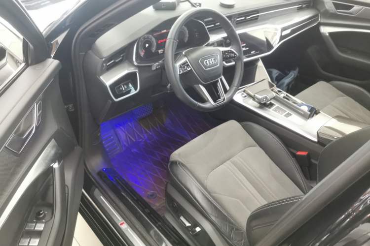 Used Audi A6L 2023 Revised 45 TFSI Prestige Dynamic Edition